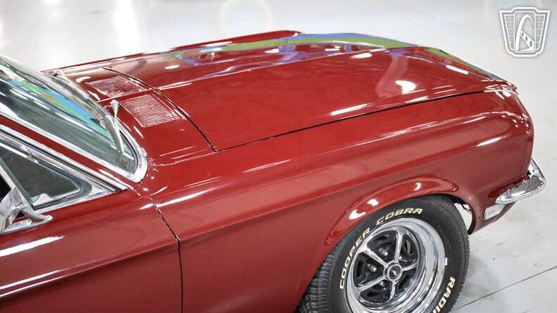 1968 Ford Mustang