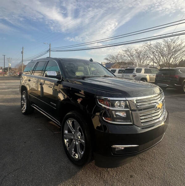 2019 Chevrolet Tahoe Premier