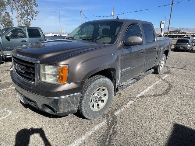 2007 GMC Sierra 1500