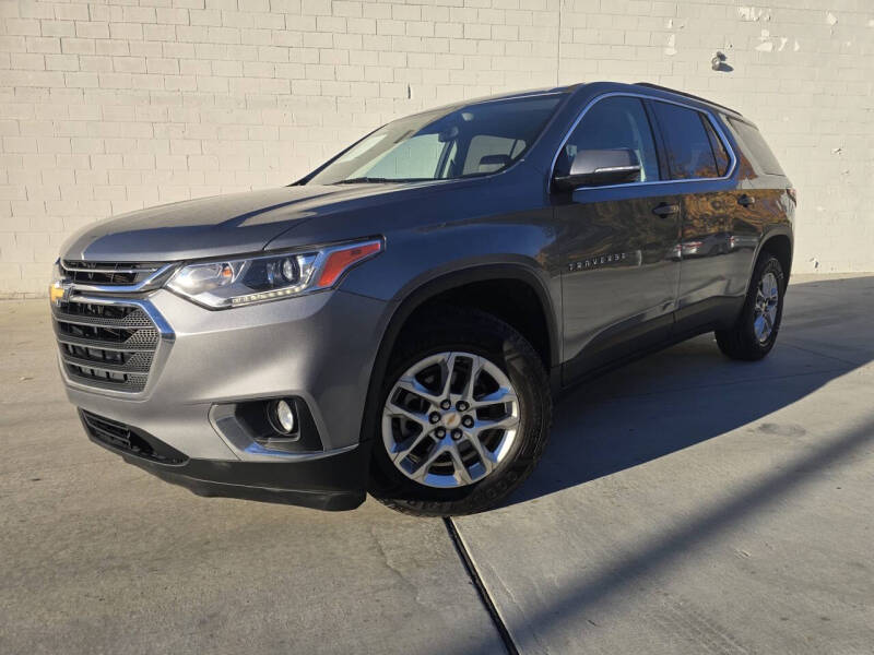 2020 Chevrolet Traverse 3LT photo 18