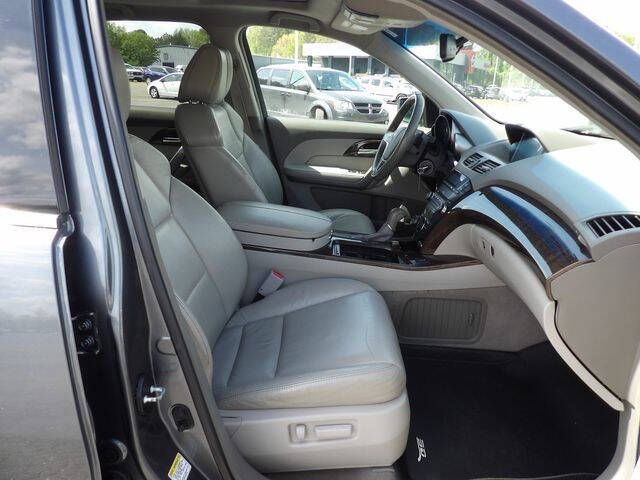 2011 Acura MDX SH-AWD w/Tech