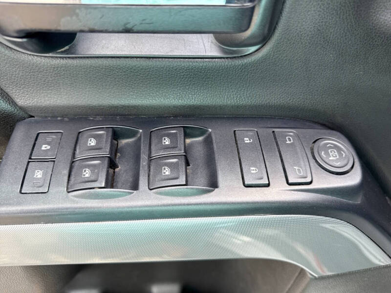 2017 Chevrolet Silverado 1500