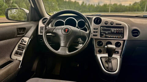 2004 Pontiac Vibe