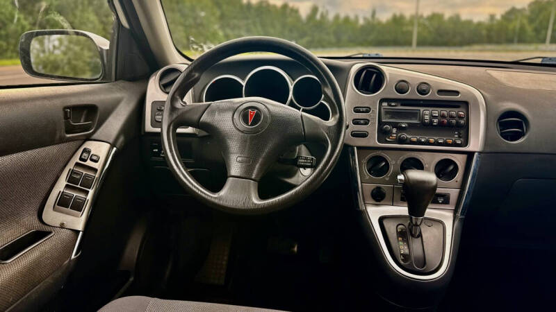 2004 Pontiac Vibe