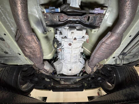 2001 Ford Mustang SVT Cobra