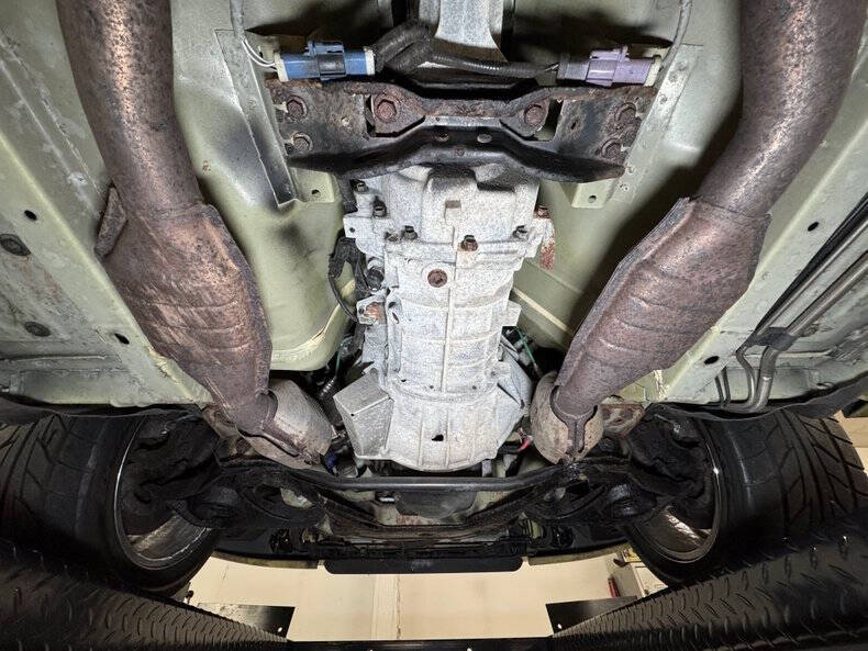 2001 Ford Mustang SVT Cobra