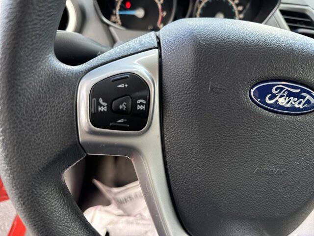 2019 Ford Fiesta for sale at Mid-State Pre-Owned in Beckley, WV