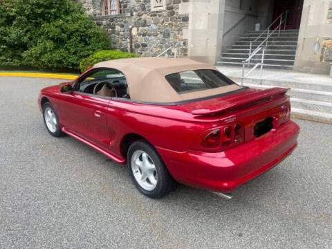 1996 Ford Mustang GT