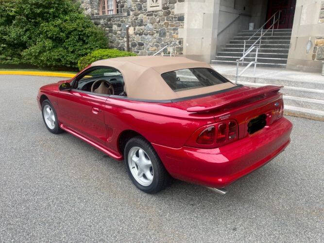 1996 Ford Mustang GT
