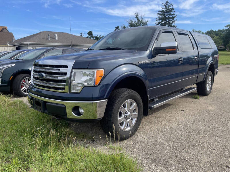 2013 Ford F-150