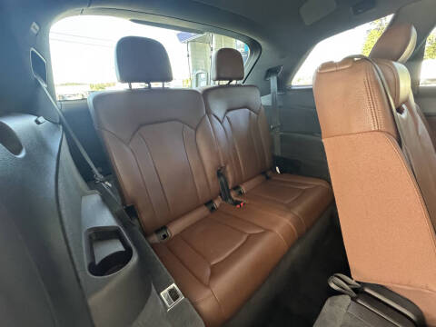 2017 Audi Q7 3.0T quattro Premium Plus