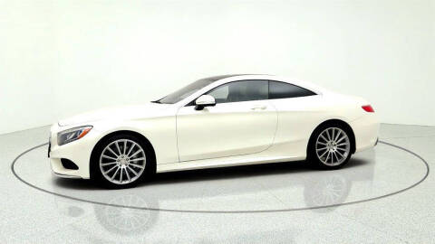 2016 Mercedes-Benz S-Class S 550 4MATIC