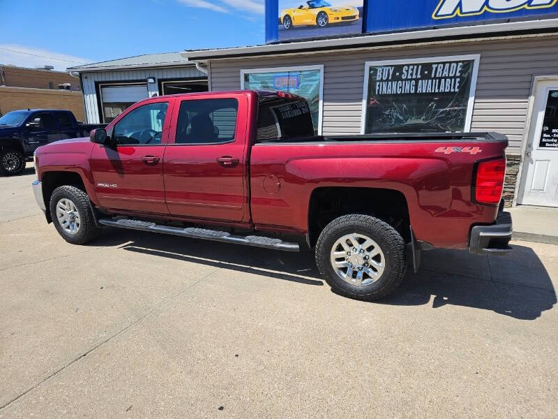2015 Chevrolet Silverado 2500HD
