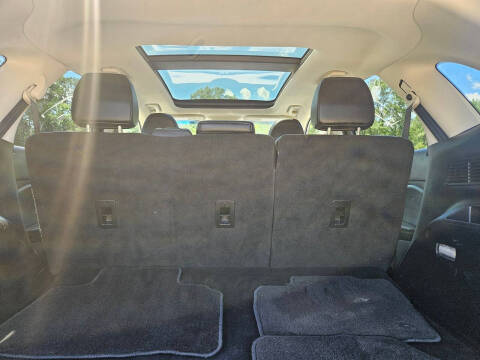 2015 Ford Edge SEL