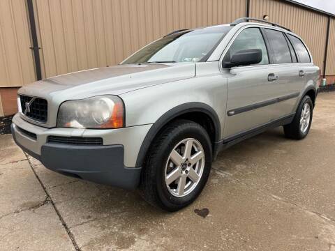 2005 Volvo XC90 for sale at Prime Auto Sales in Uniontown OH