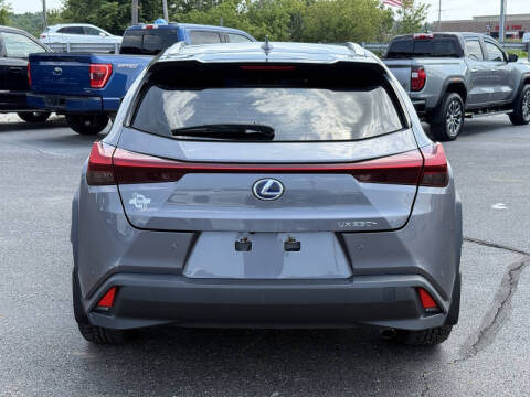 2020 Lexus UX 250h Luxury