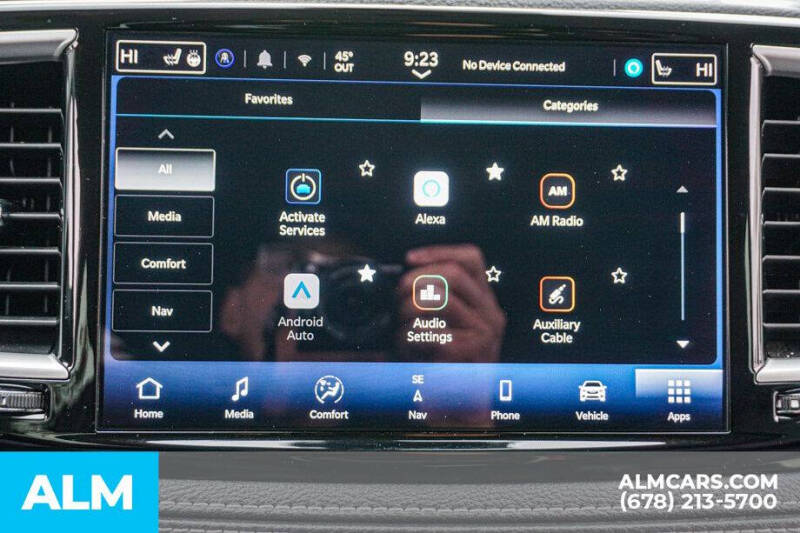 2024 Chrysler Pacifica Plug-In Hybrid Select