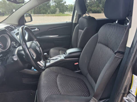 2016 Dodge Journey SE