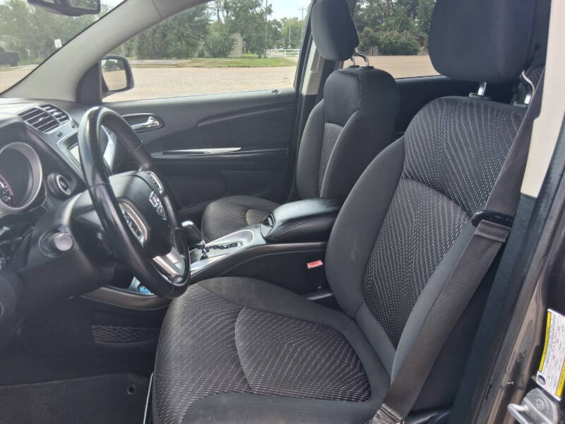 2016 Dodge Journey SE