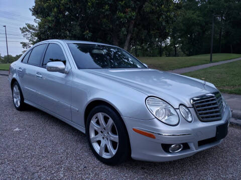 2007 Mercedes-Benz E-Class E 350