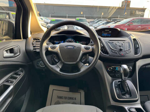 2015 Ford C-MAX Hybrid SE