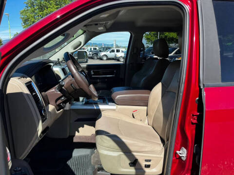 2011 RAM 1500