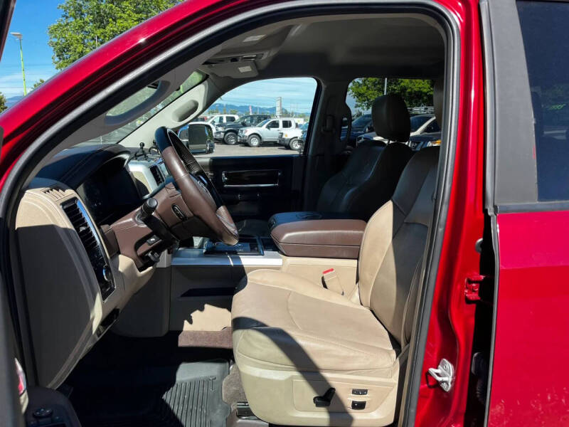2011 RAM 1500