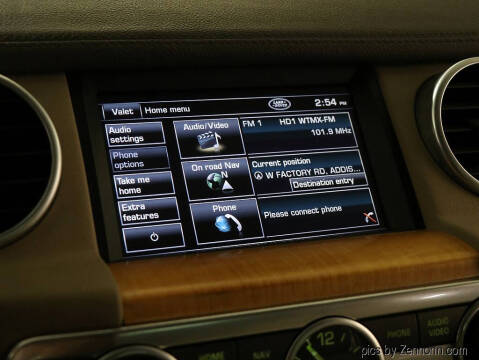 2013 Land Rover LR4 HSE