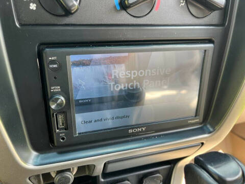 2001 Toyota 4Runner SR5