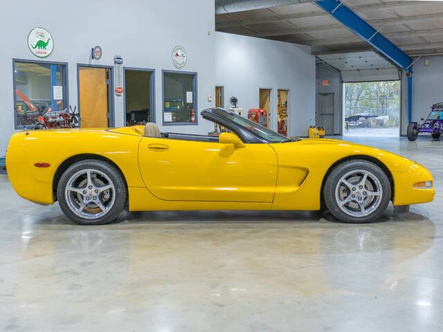 2002 Chevrolet Corvette