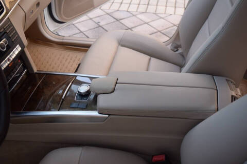 2014 Mercedes-Benz E-Class E 350 Luxury