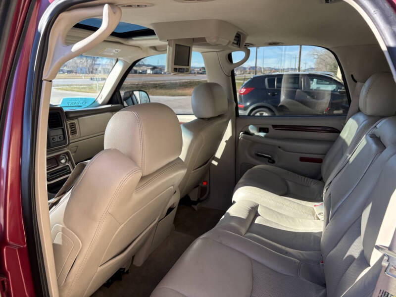 2006 Cadillac Escalade