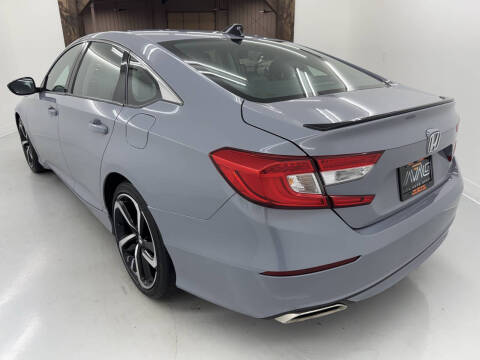 2021 Honda Accord Sport Special Edition