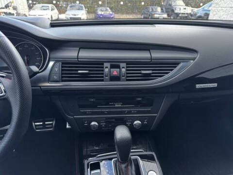 2017 Audi A7 3.0T quattro Competition Prestg