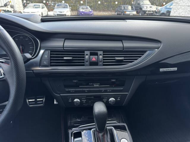 2017 Audi A7 3.0T quattro Competition Prestg