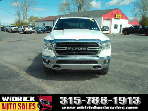 2021 RAM 1500 Lone Star