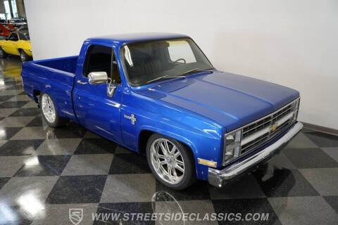 1974 Chevrolet C10