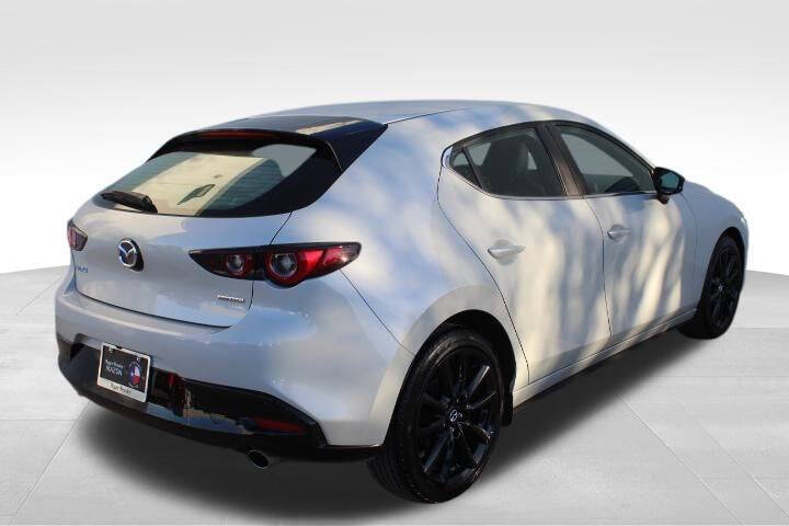 2024 Mazda Mazda3 Hatchback 2.5 S Select Sport
