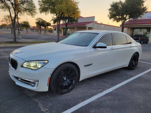 2015 BMW 7 Series