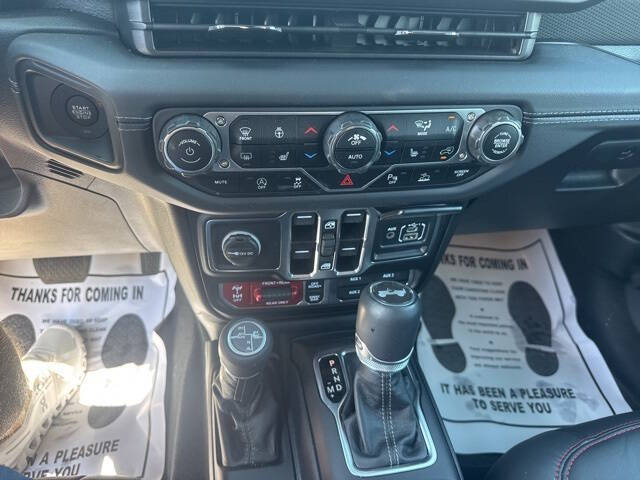 2024 Jeep Wrangler Rubicon X