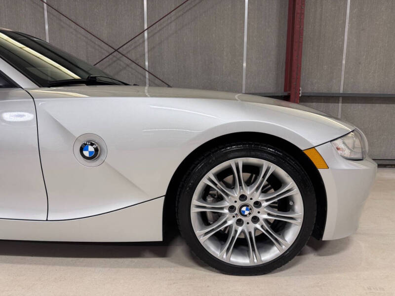 2008 BMW Z4 3.0si