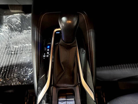 2021 Toyota Corolla Hatchback SE