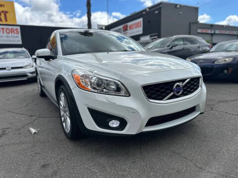 2012 Volvo C30