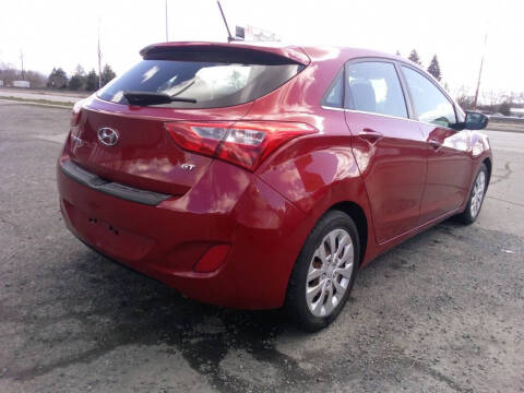 2016 Hyundai Elantra GT