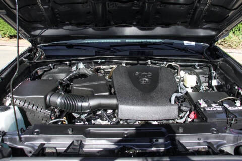 2023 Toyota Tacoma SR5 V6