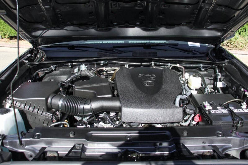 2023 Toyota Tacoma SR5 V6