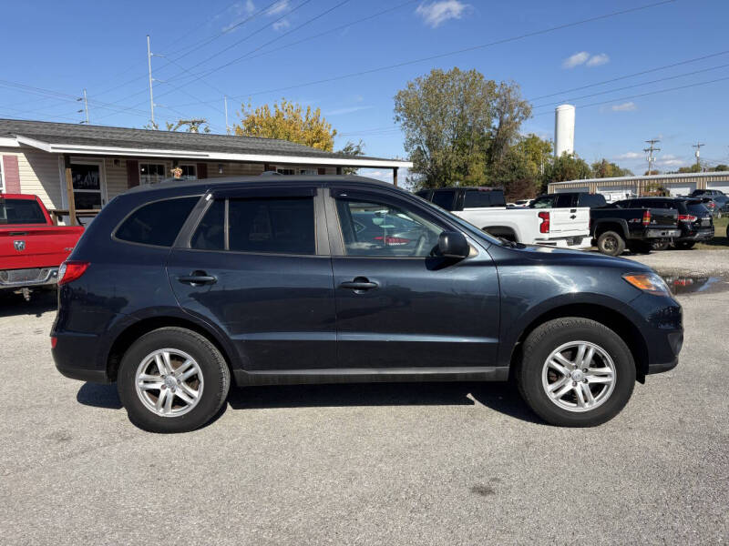 2011 Hyundai Santa Fe GLS