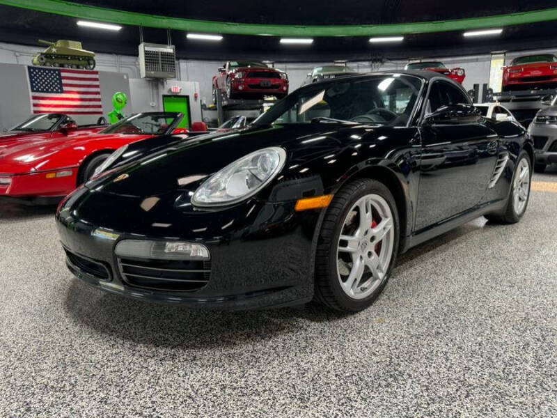 2008 Porsche Boxster