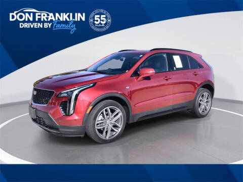 2023 Cadillac XT4 Sport