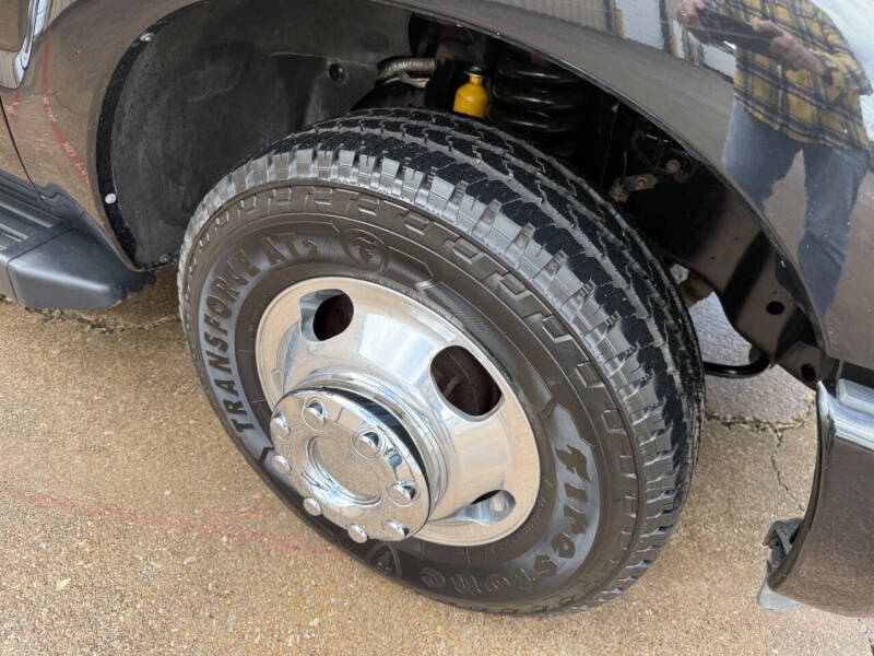 2015 Ford F-350 Super Duty Lariat